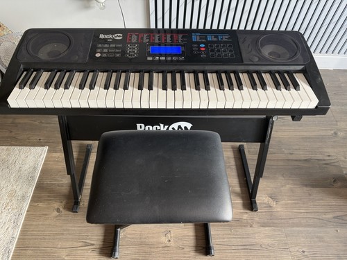 Rockjam rj761 key electric - 61,