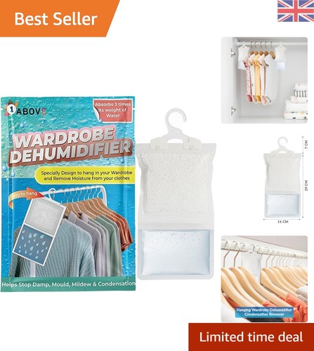 210g wardrobe dehumidifier - 210g,