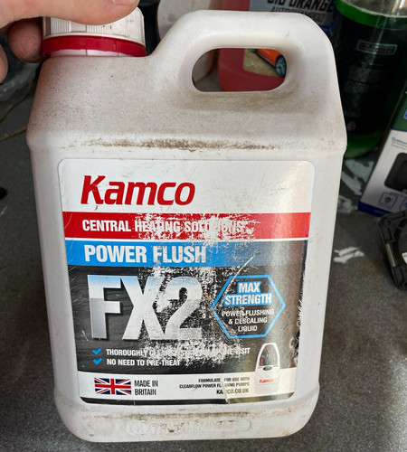 Kamco fx2 power - kamco, flush