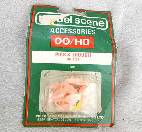 Model scene accessories 5108 - model,