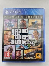 Grand Theft Auto v Premium