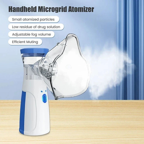 Facial steamer portable nano - facial,