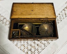 Antique Apothecary Scales with