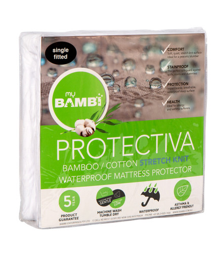 Bambi protectiva cotton bamboo - protectiva, cotton/bamboo