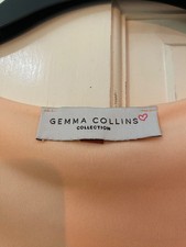 Gemma collins blouse never