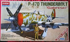 Academy 1/48 P-47D Thunderbolt
