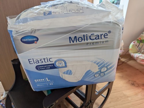 Molicare premium elastic 30 - elastic, x