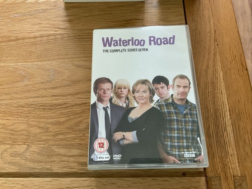 Waterloo road the - road,
