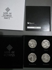 2016 Gods of Olympus PART I -