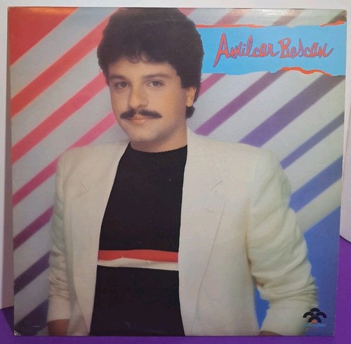 Amilcar boscan vinyl - amilcar, lp
