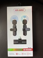 LAVALIER DUAL MICROPHONE