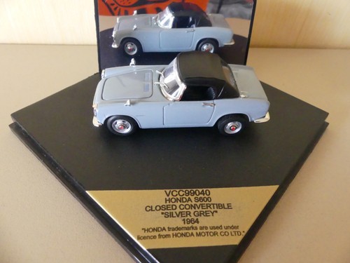 Vitesse honda s800 closed - honda,