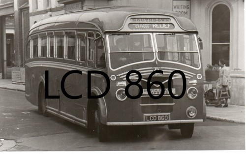 Southdown lcd 860 - 860, leyland
