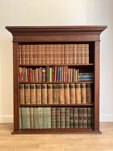 Large antique victorian open - antique,