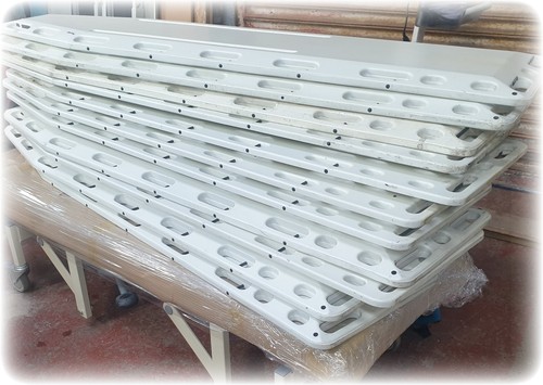 Spine board - 10,