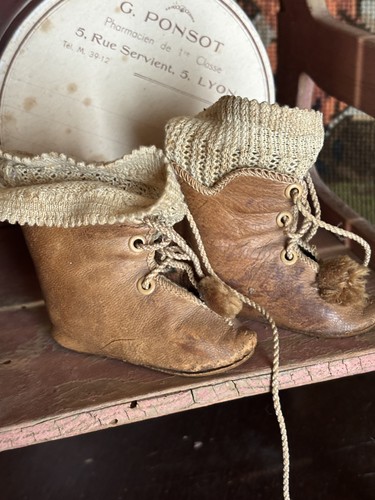 Antique original shoes for - antique,