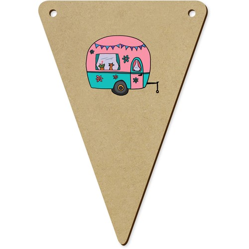 Caravan fun bunting - fun',