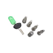 LOT / KIT OF LOCKS AND KEYS