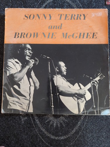 Sonny terry brownie mcghee - sonny,