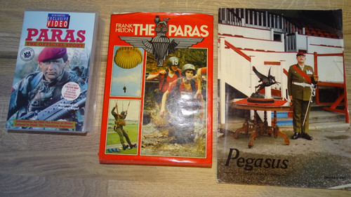 Dec pegasus journal paras - 92, journal,
