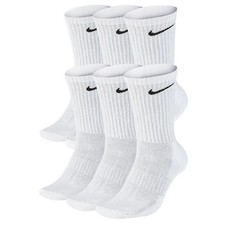 NEW Nike Dri-Fit 6-Pair Crew