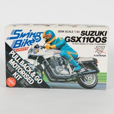 BNIB 1980s Hornby Swing Bike