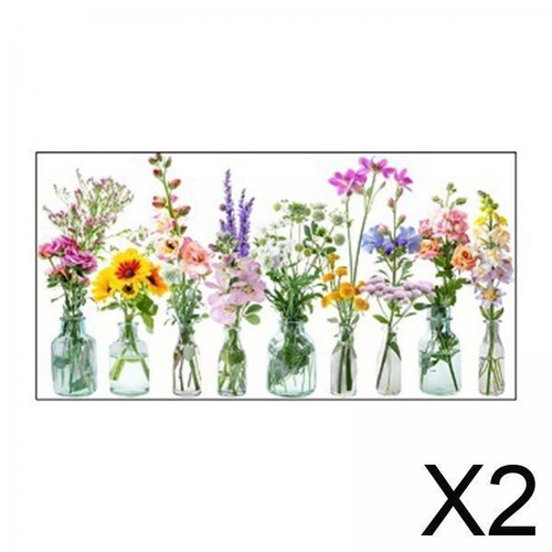 Spring floral window - floral,