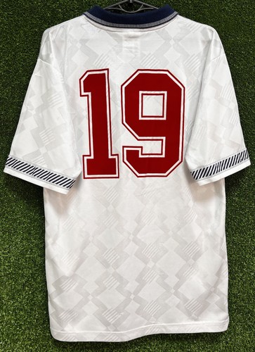 Retro replica mens england - replica,