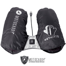 MOTOCADDY 2025 HOT MITTS USB