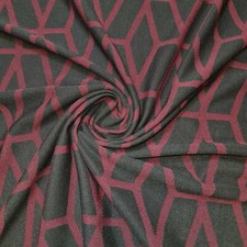 Black Ponte Roma Viscose