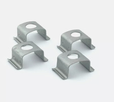 4Pcs Brake Hose Fixing / Securing Clips For Mini R50 R52 R53 2001-2006