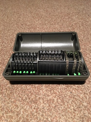 Korda chod safe loaded - safe, ronnie