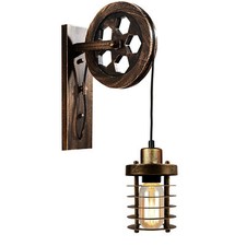 Indoor Wall Light Lantern