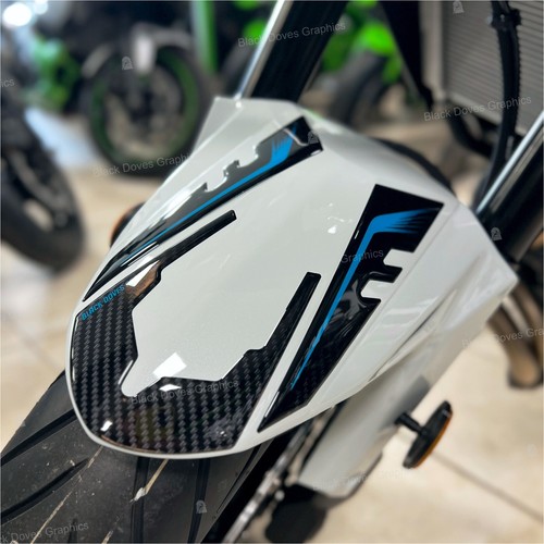 Stickers protection fender - stickers, 3d