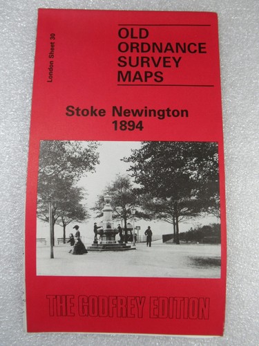 Stoke newington 1894 old - -,