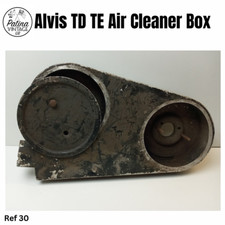 Alvis TD TE Air Cleaner Box