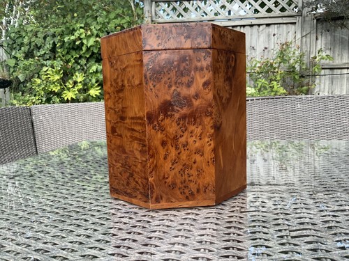 Large antique octagonal - antique,