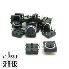 ROLAND TR-808 JUPITER-8 JX-10 VK-09 TACT SWITCH (10PCS) 