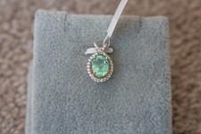 Brazilian Paraiba Tourmaline &