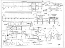 Frog Tutor plan free flight
