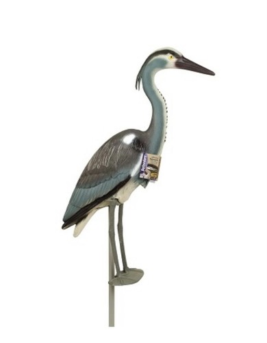 Pondxpert decoy heron pond - pondxpert,