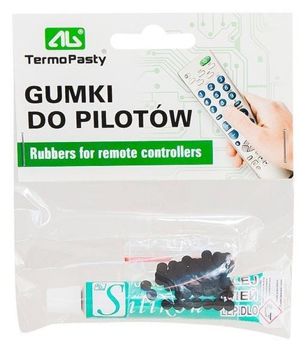 Keypad repair kit 100 - keypad,