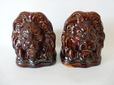 Antique Rockingham Treacle