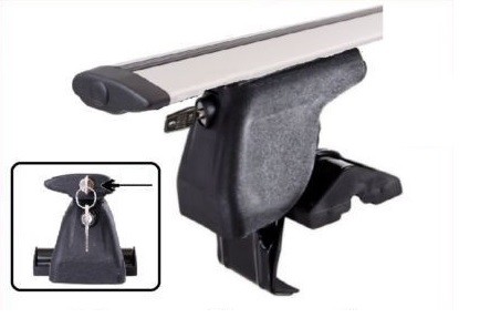 Roof rack dyn bars - bars, 130