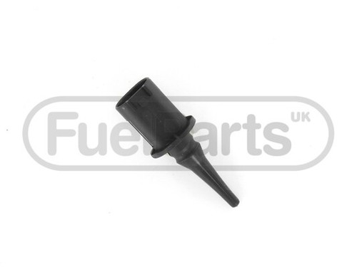 Exterior air temperature - exterior,