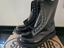 Nps solovair black - nps, hi-shine