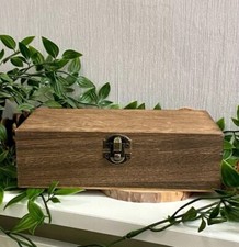VINTAGE STYLE WOODEN KEEPSAKE