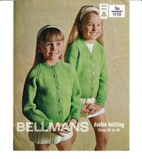 29 Vintage Knitting Pattern