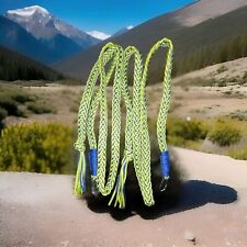 Hi Viz Neon Green & blue