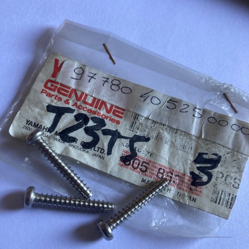Yamaha 97780 40525 - x3, rear